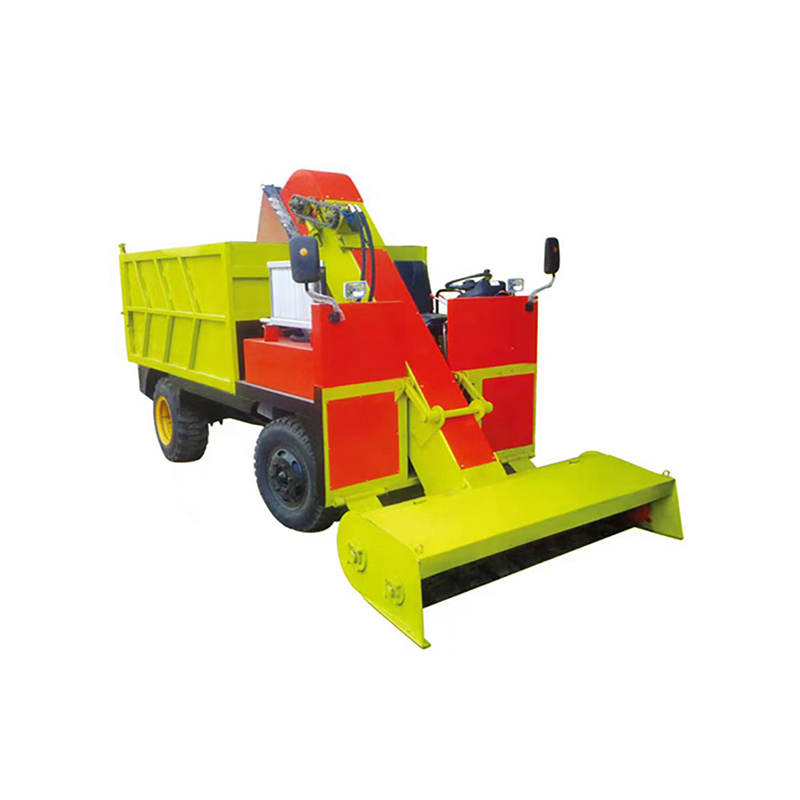 牛羊養(yǎng)殖場(chǎng)小型清糞車(chē)